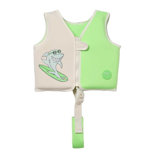 SUNNYLiFE Kids Swim Vest 1-2